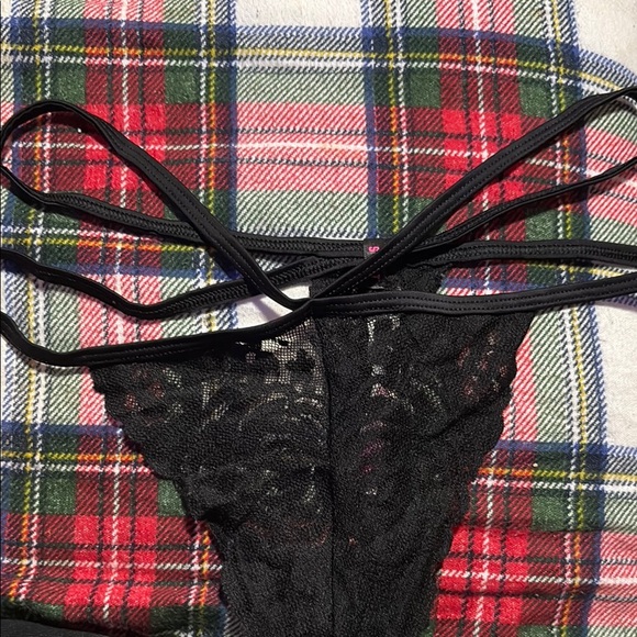 Colorful Lace and Satin Panty lot of 16 - Picture 6 of 8